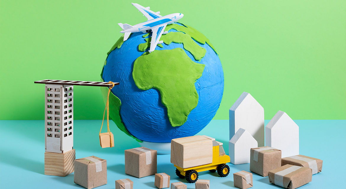 eco-friendly logistics services