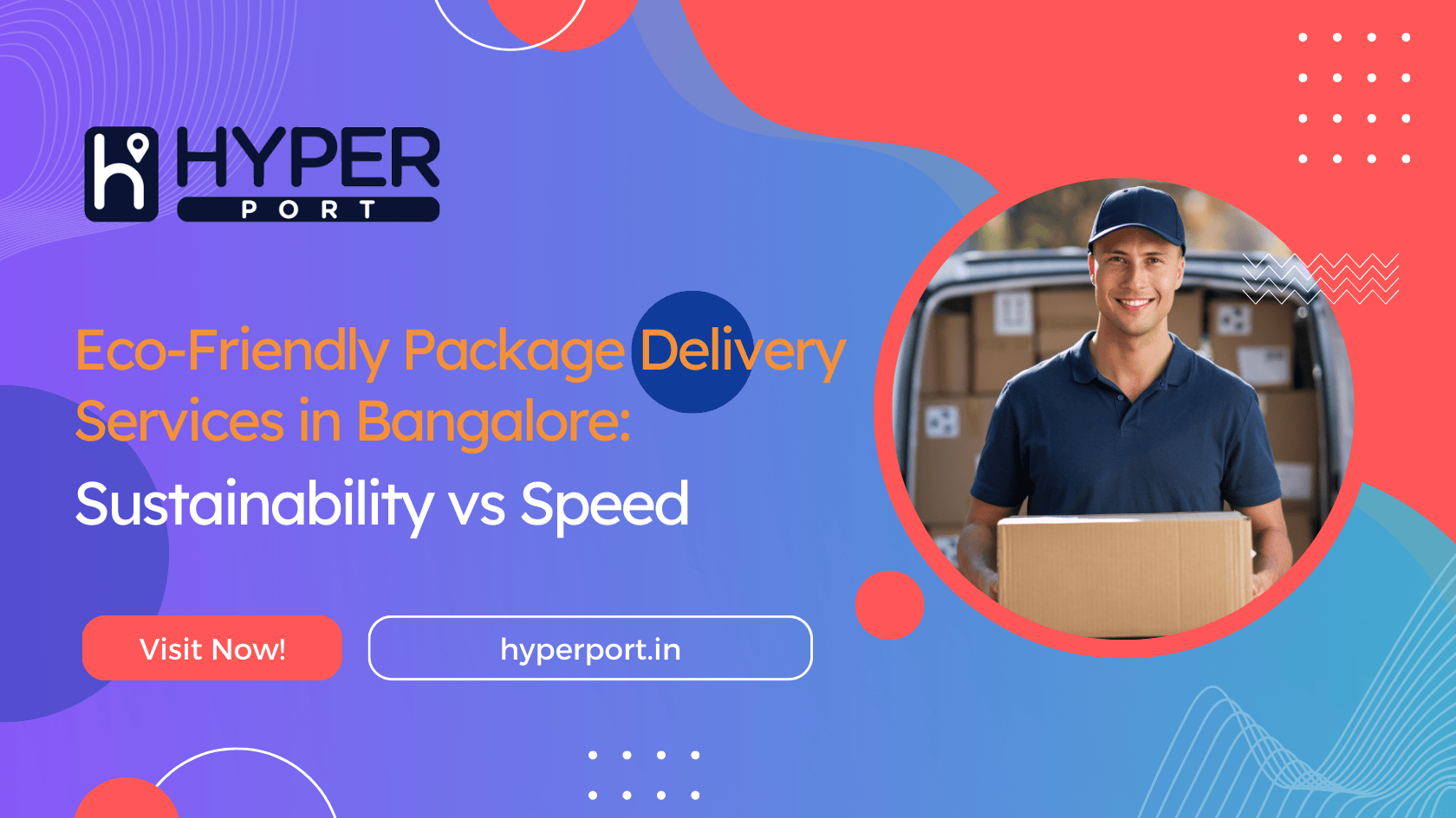 Package Delivery Services in Bangalore