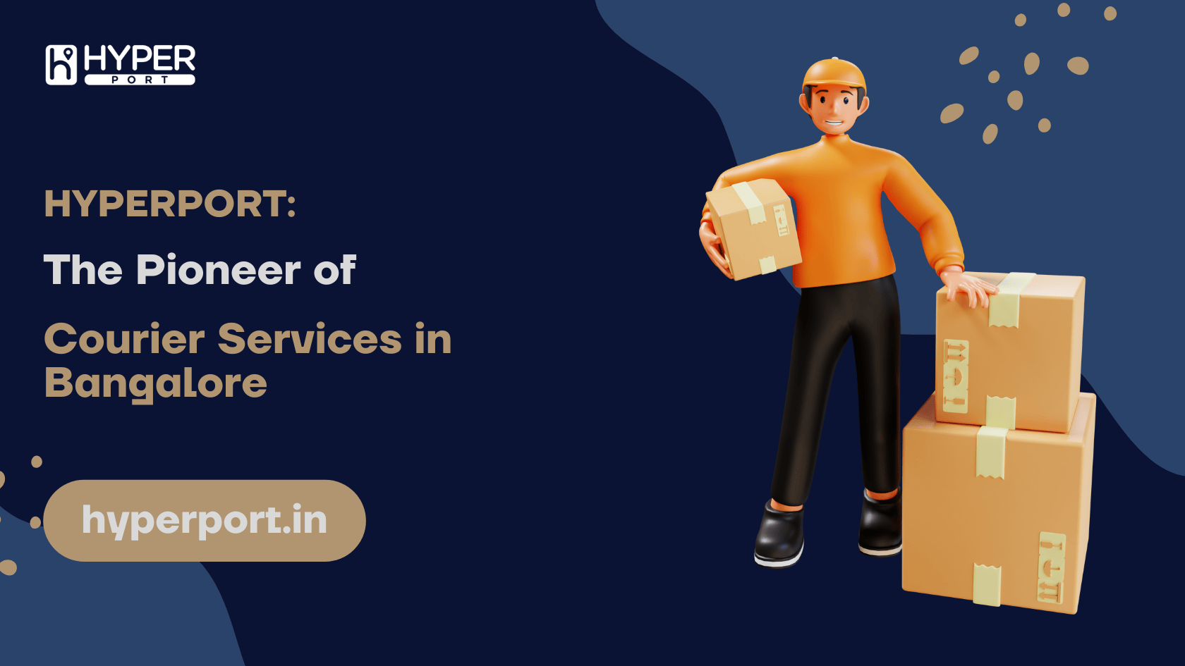 courier services in bangalore