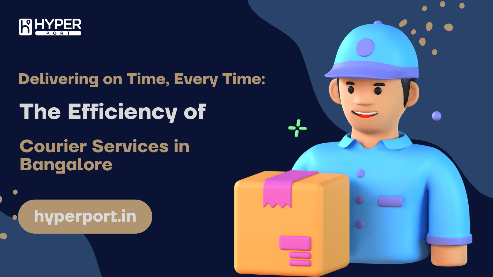 courier services in bangalore