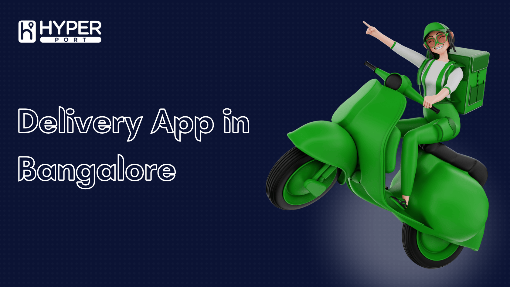 delivery app in bangalore