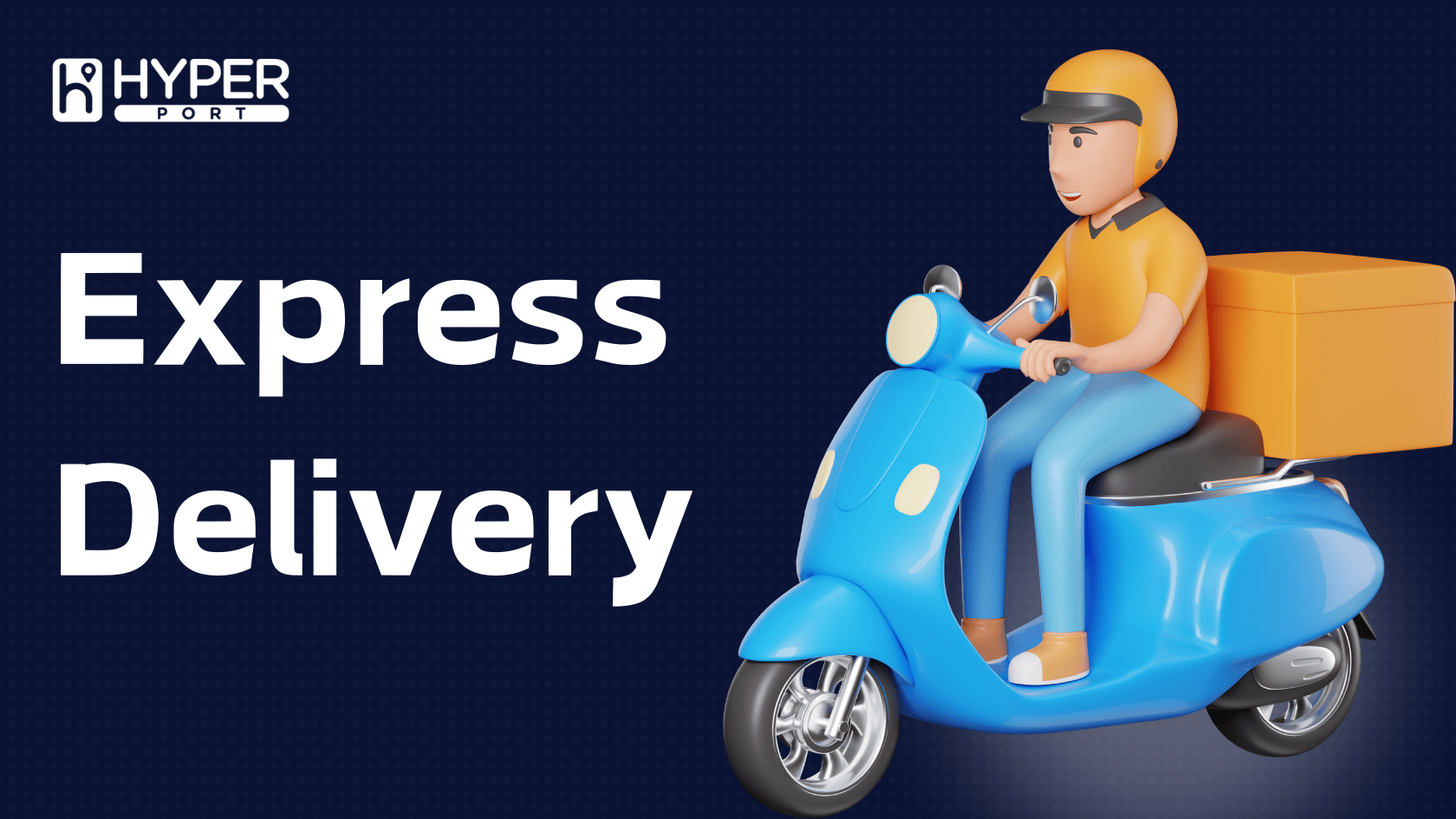 express delivery