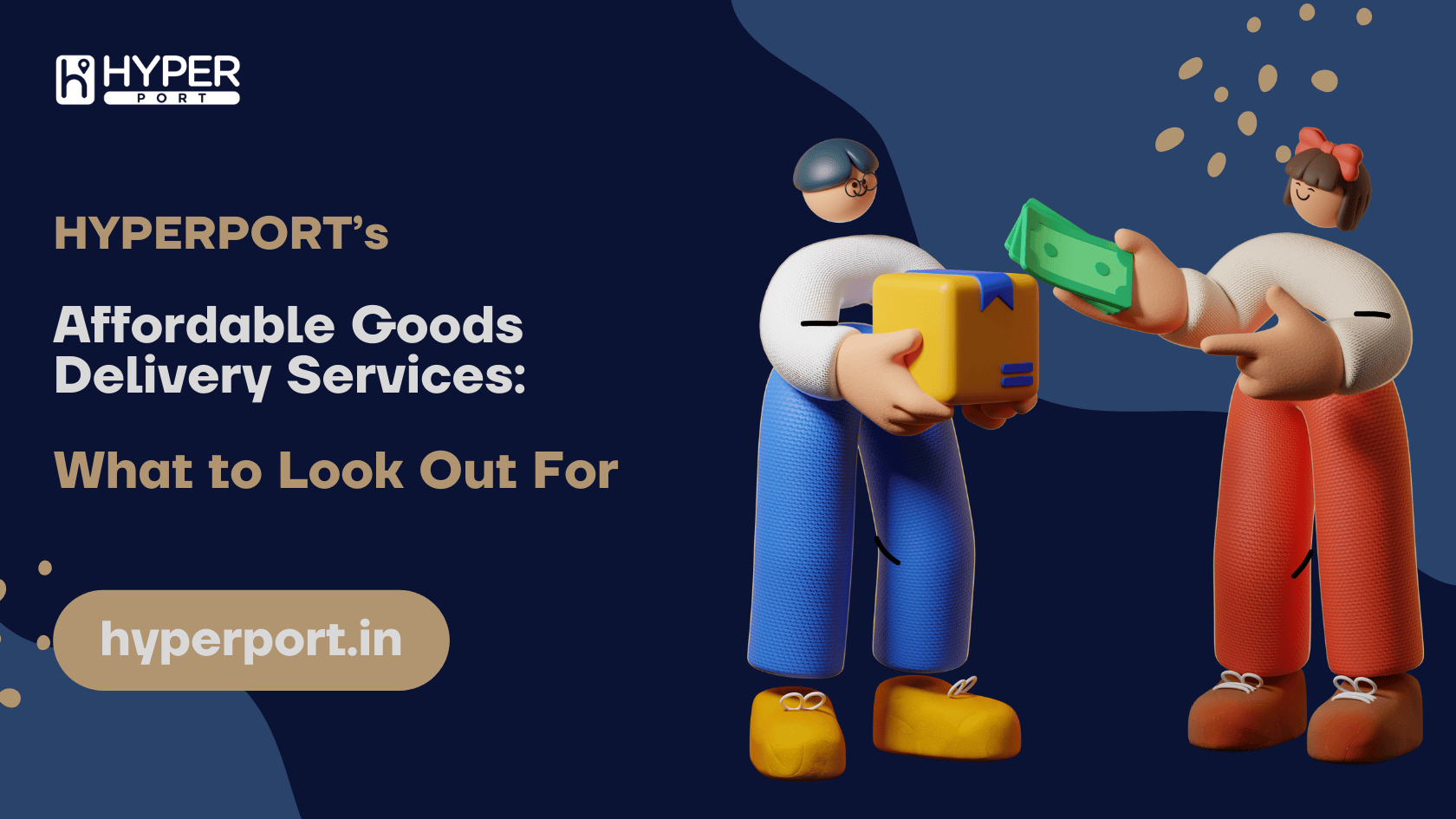 goods delivery services