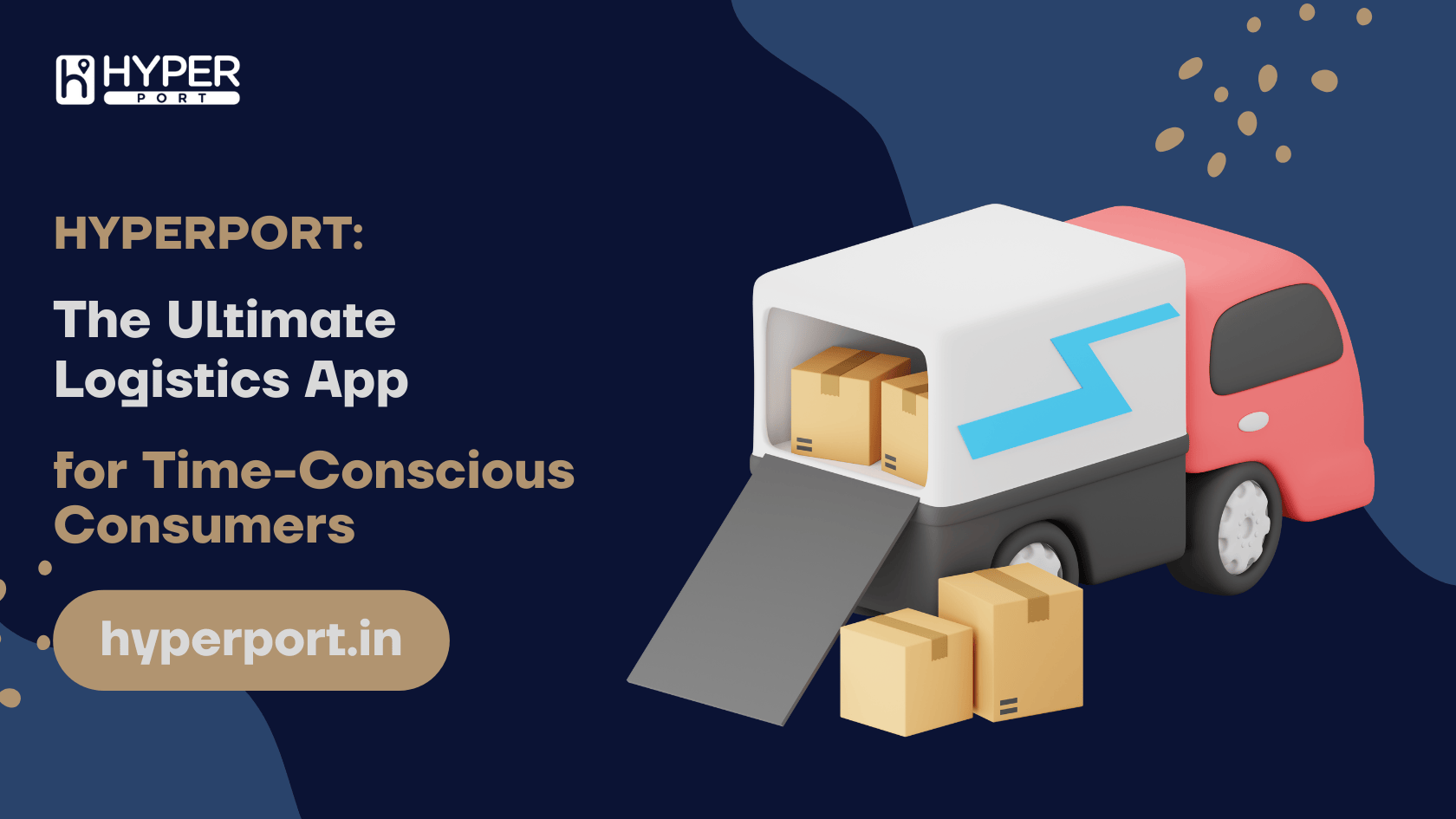 logistics app