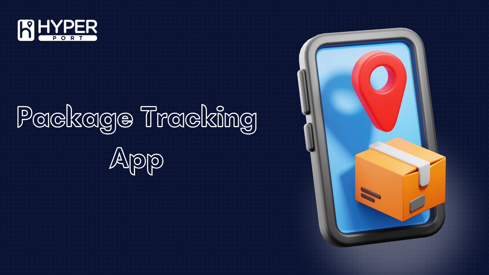 package tracking app