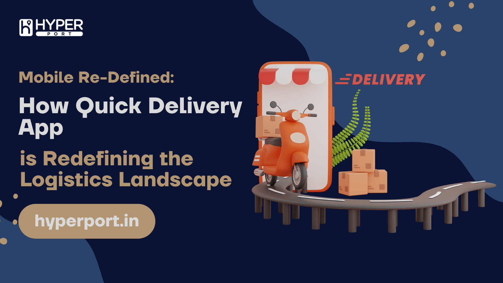 quick delivery app