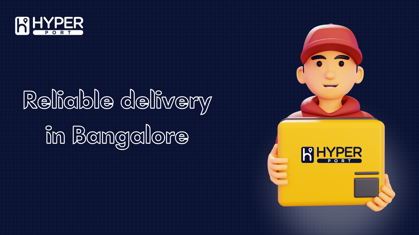 reliable delivery in bangalore