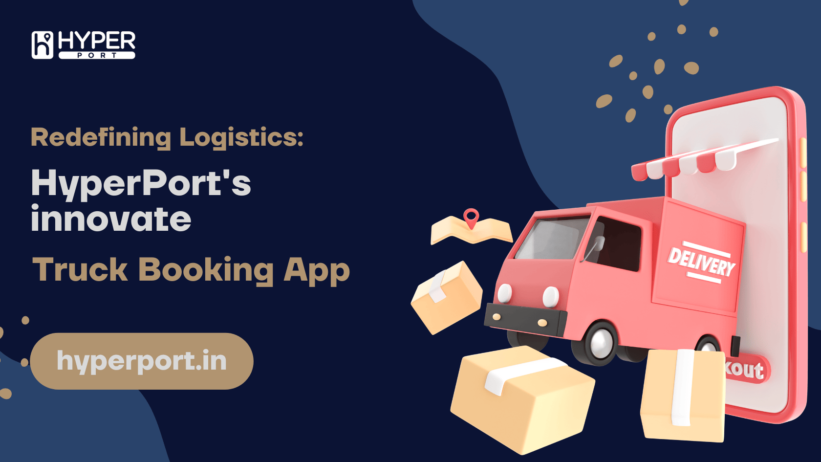 truck booking apps