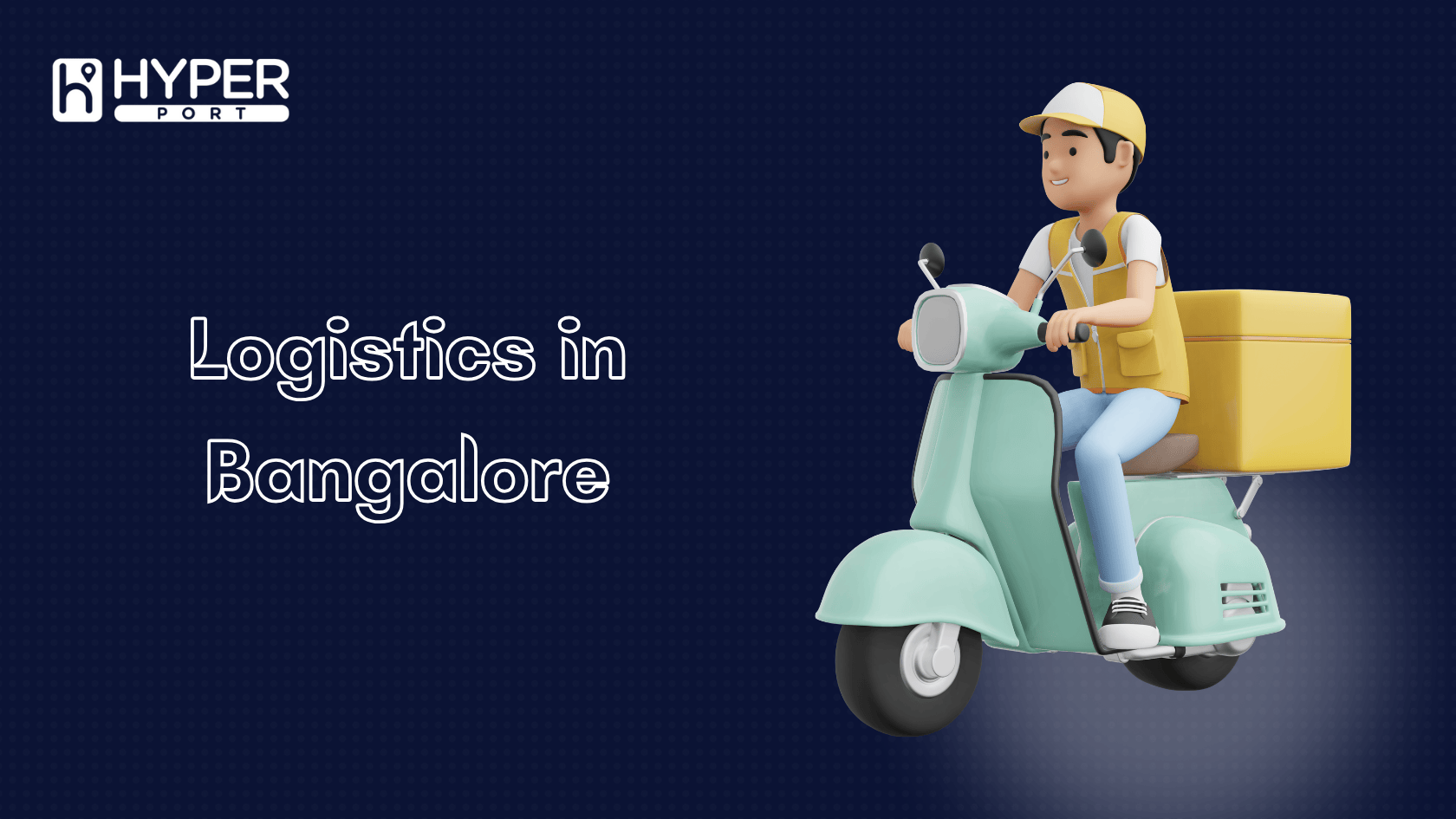 Logistics in Bangalore