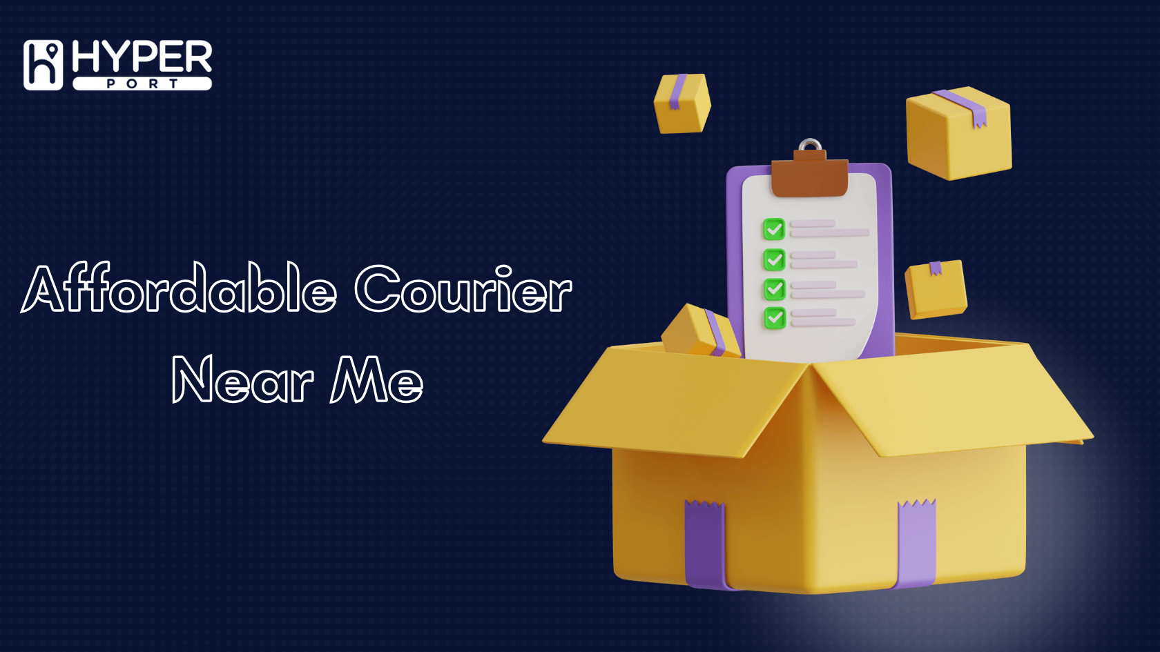 affordable courier near me