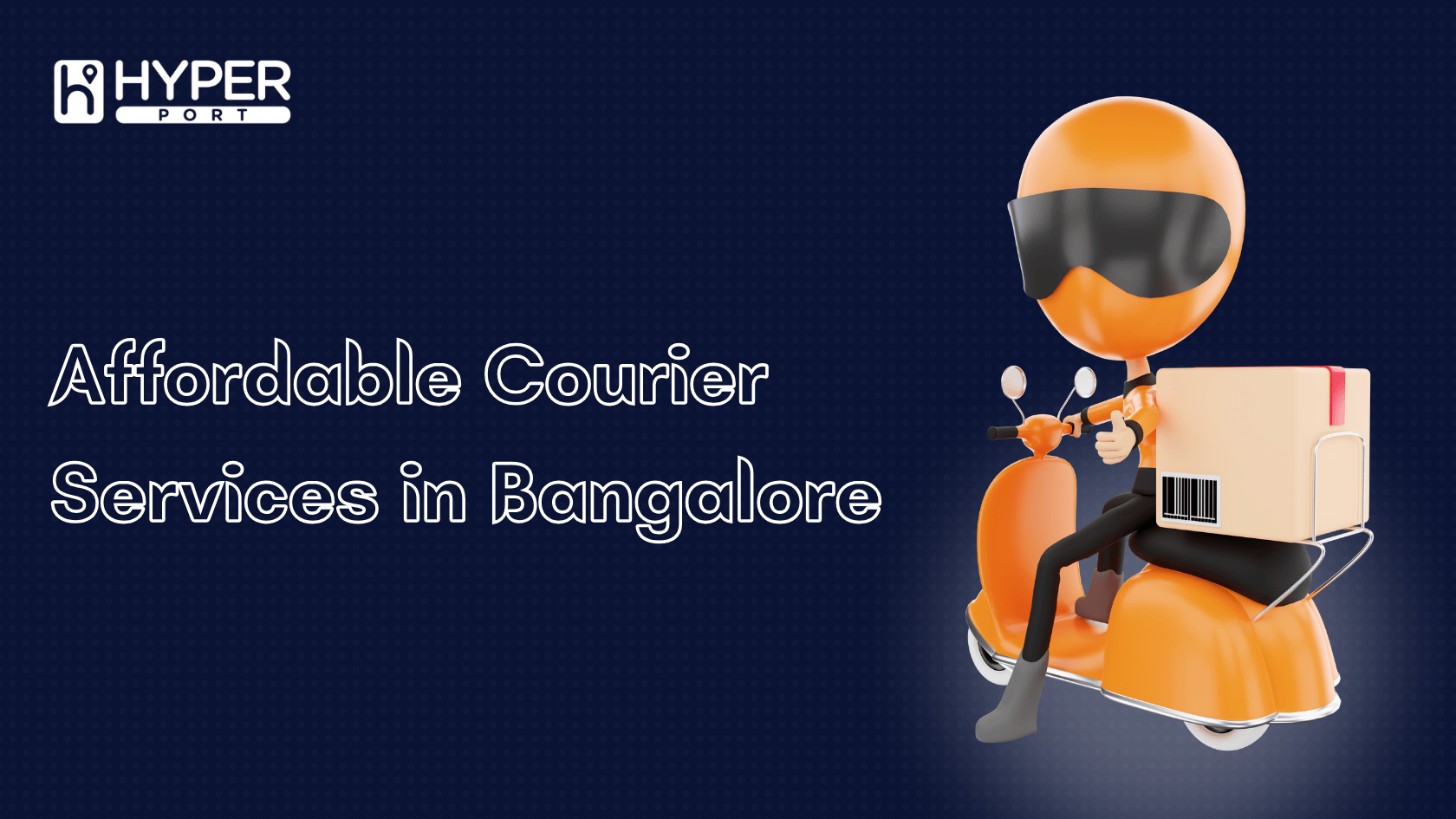 affordable courier services in Bangalore