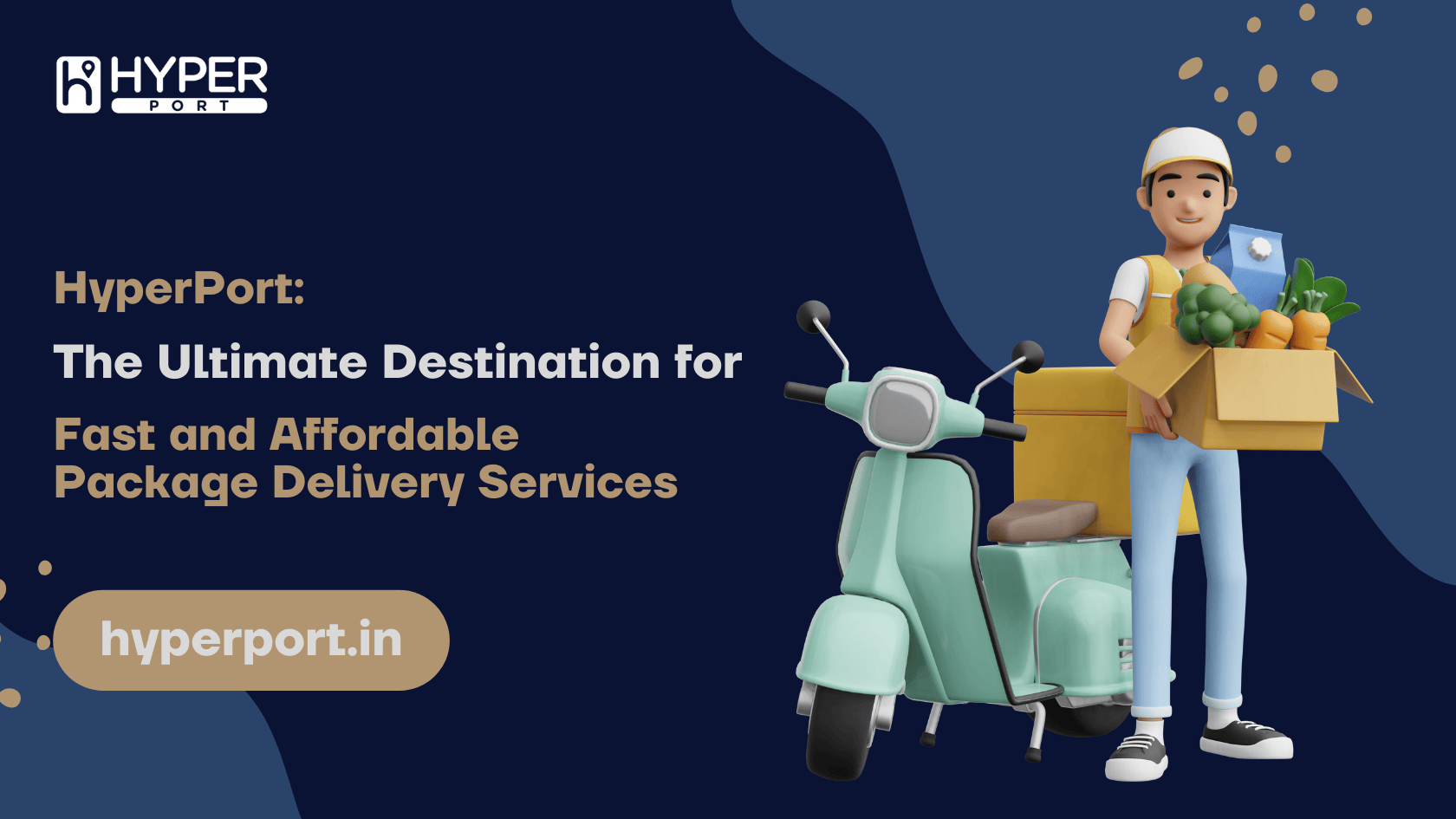 affordable package delivery services