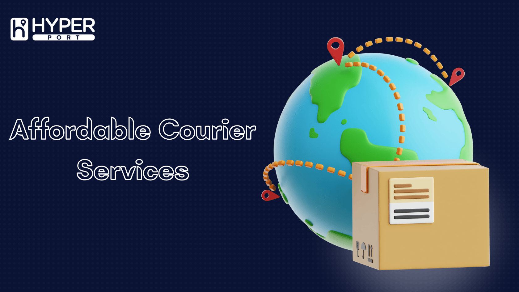 courier services