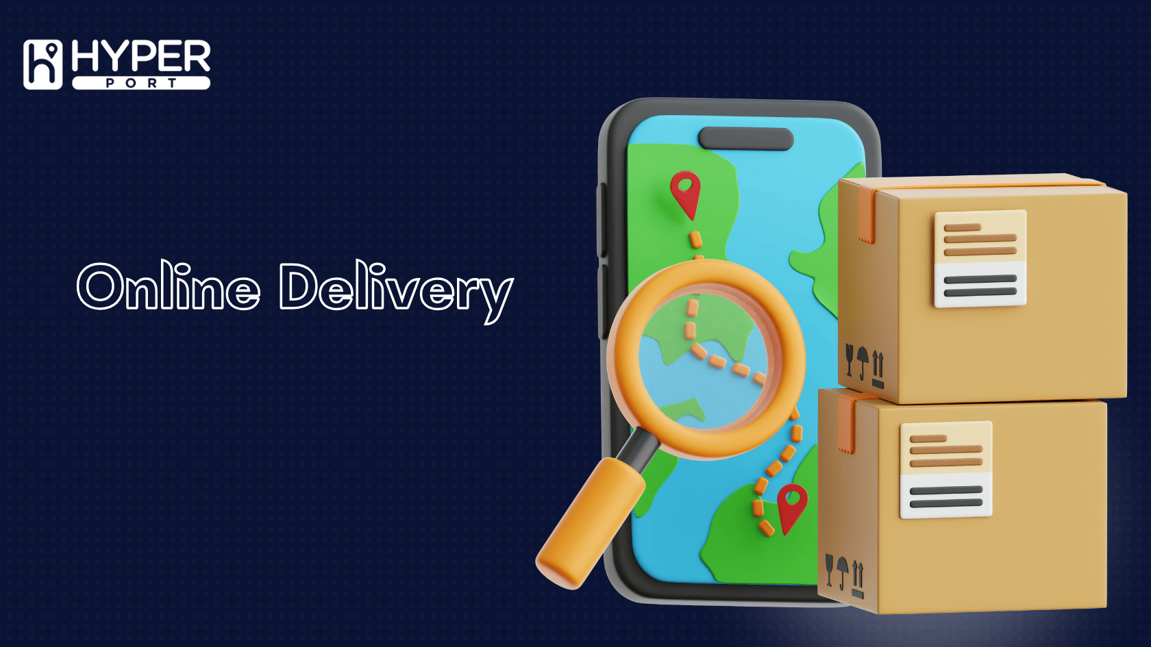 online delivery