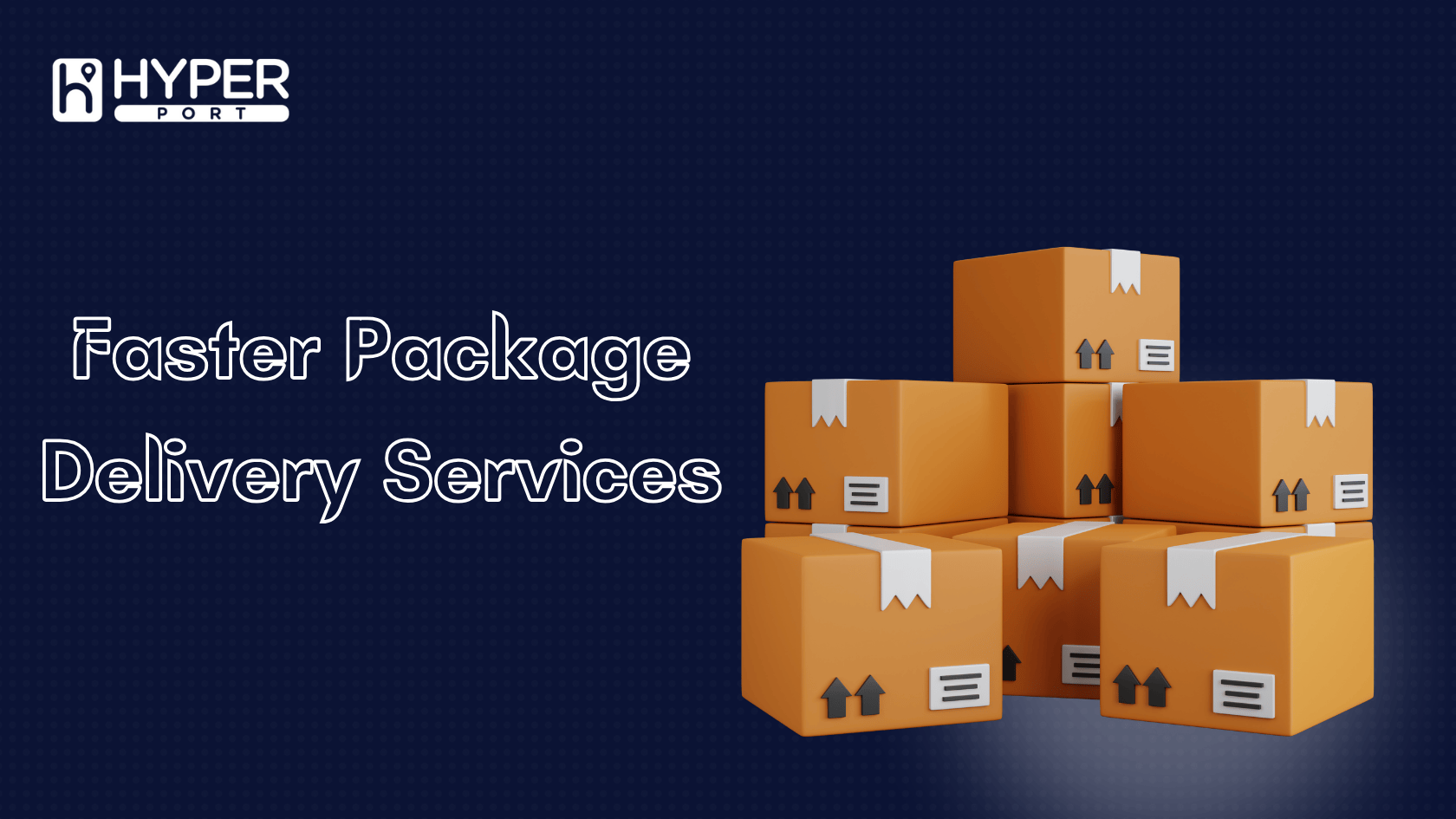 faster package delivery services