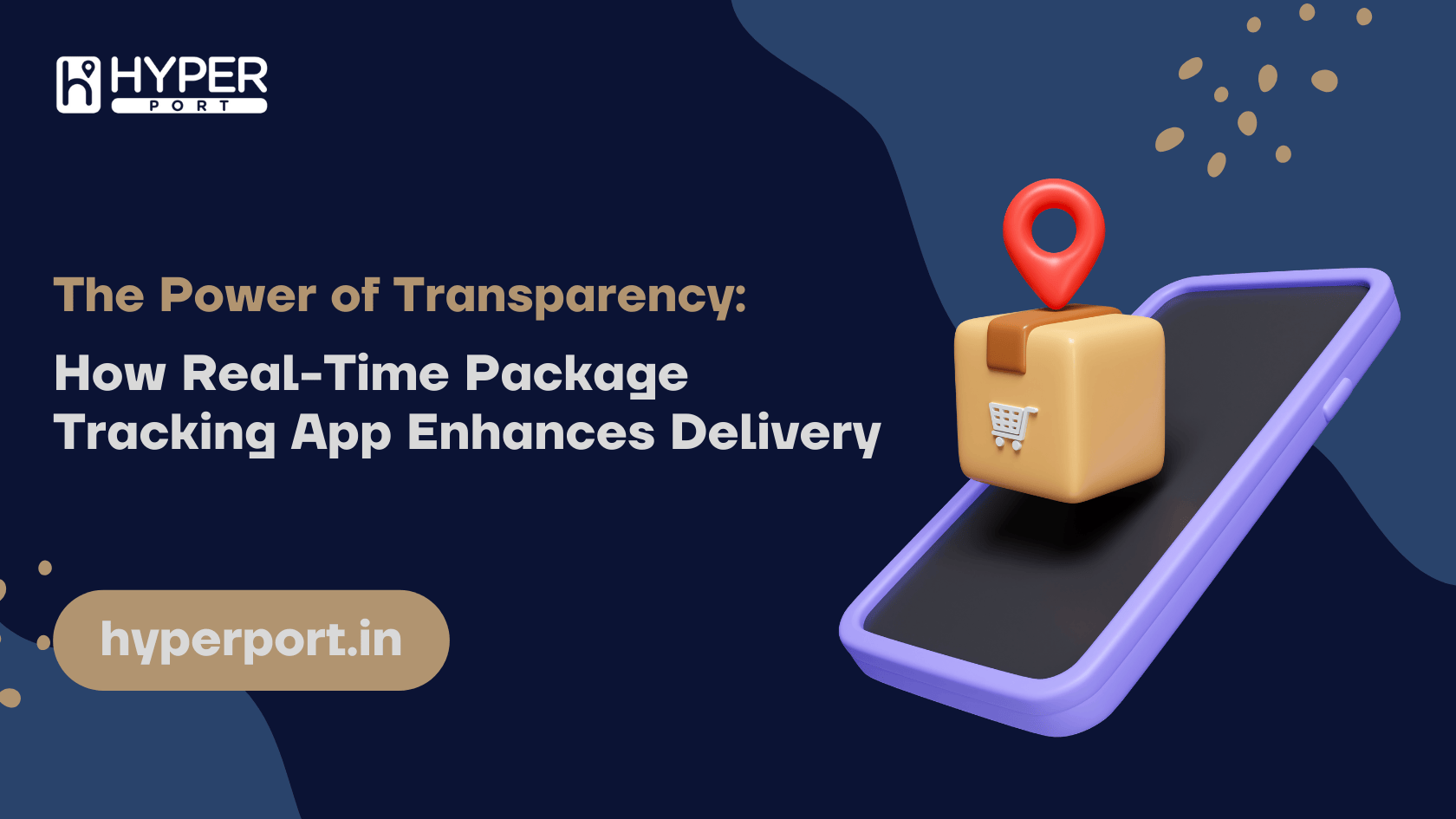 package tracking app