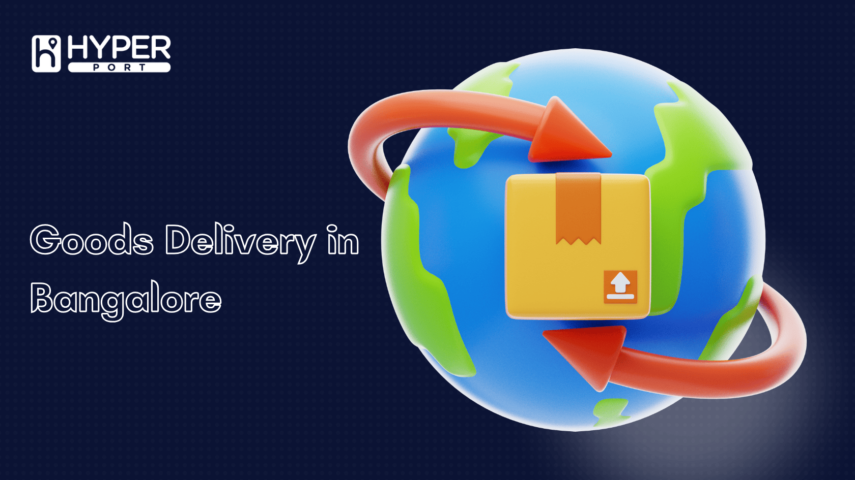 Goods delivery in Bangalore