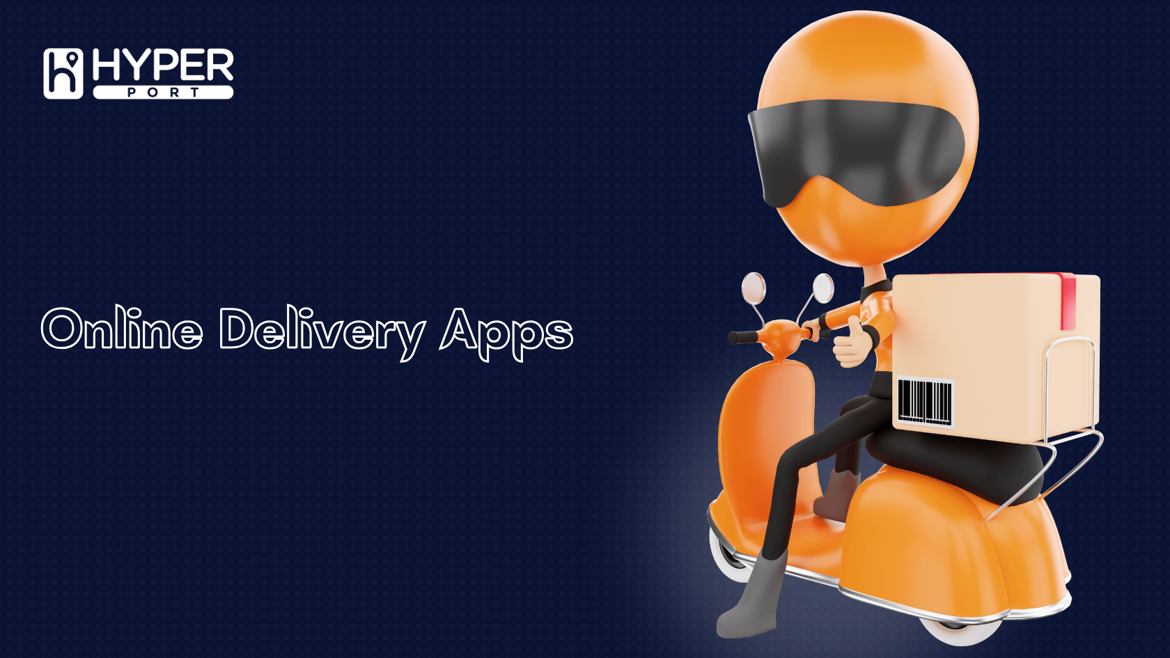 Online Delivery Apps