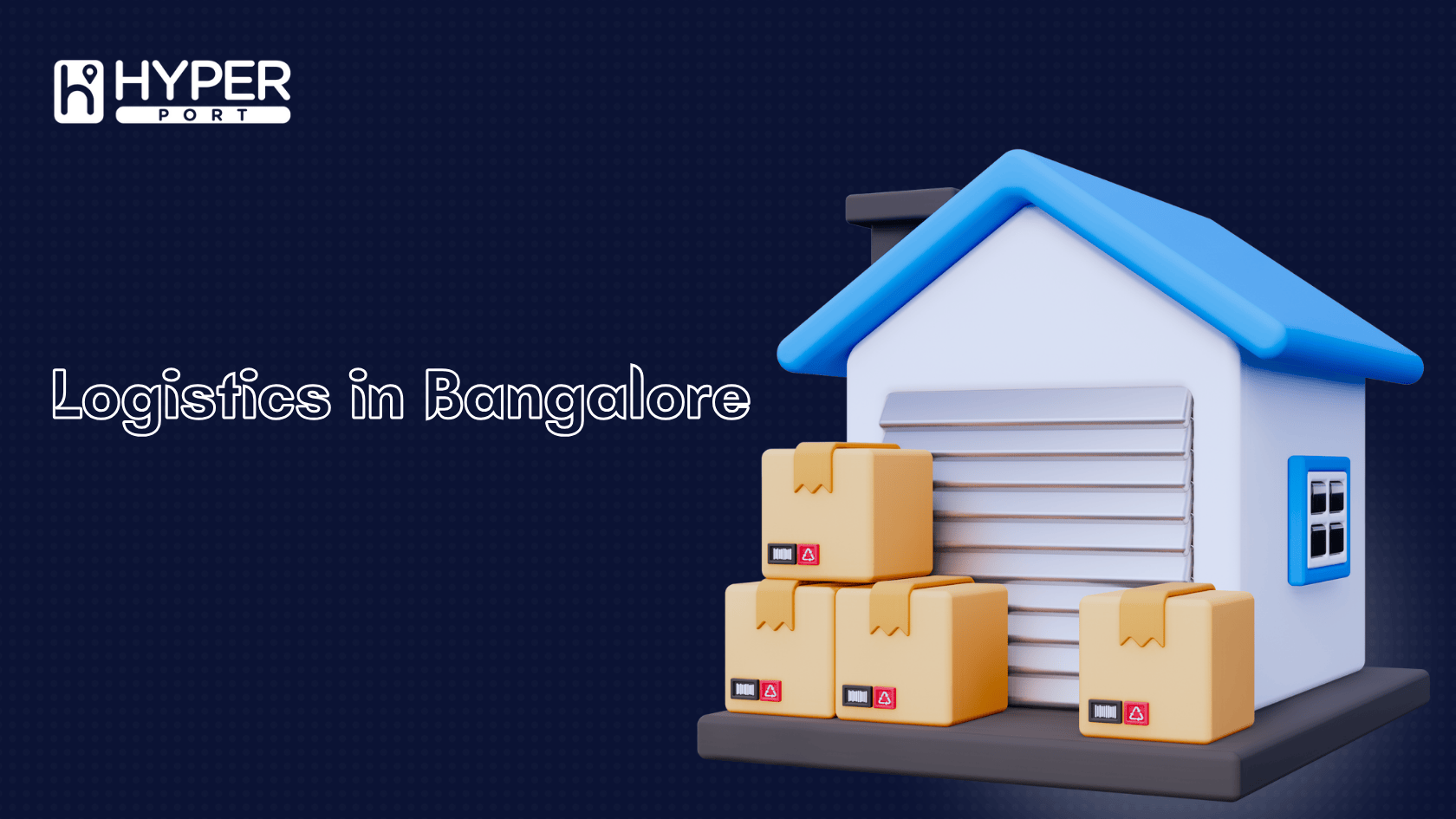 logistics in Bangalore