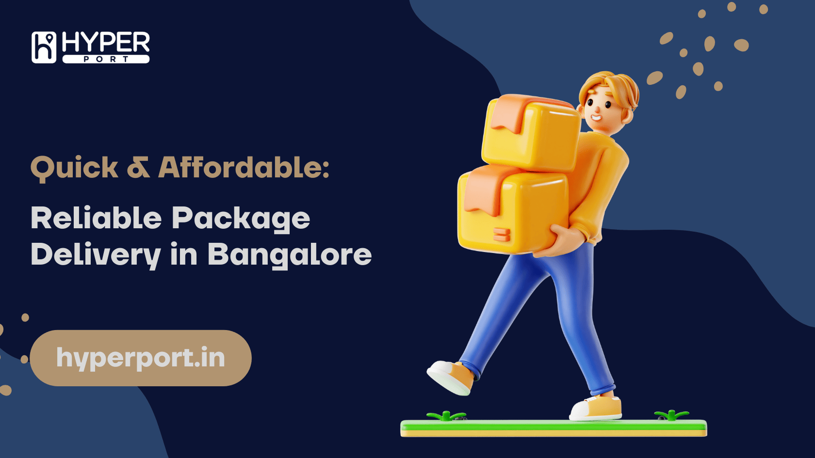 Package Delivery in Bangalore