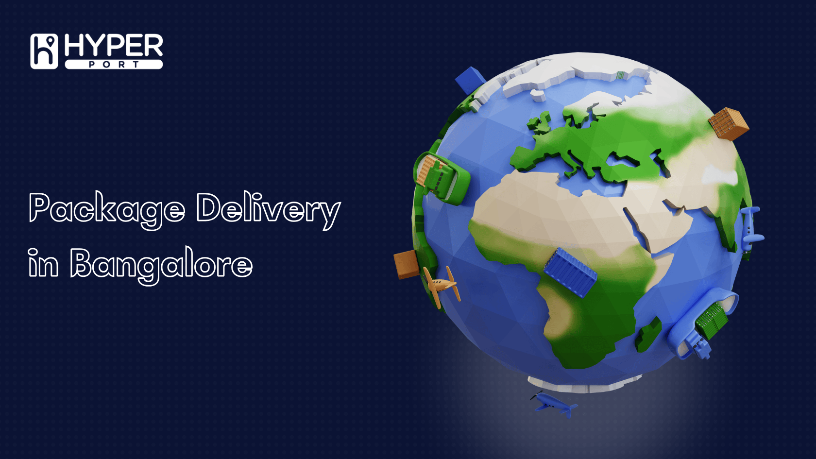 Reliable Package Delivery in Bangalore