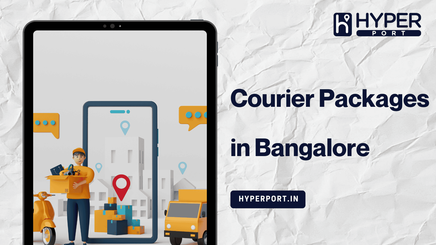 courier packages in bangalore