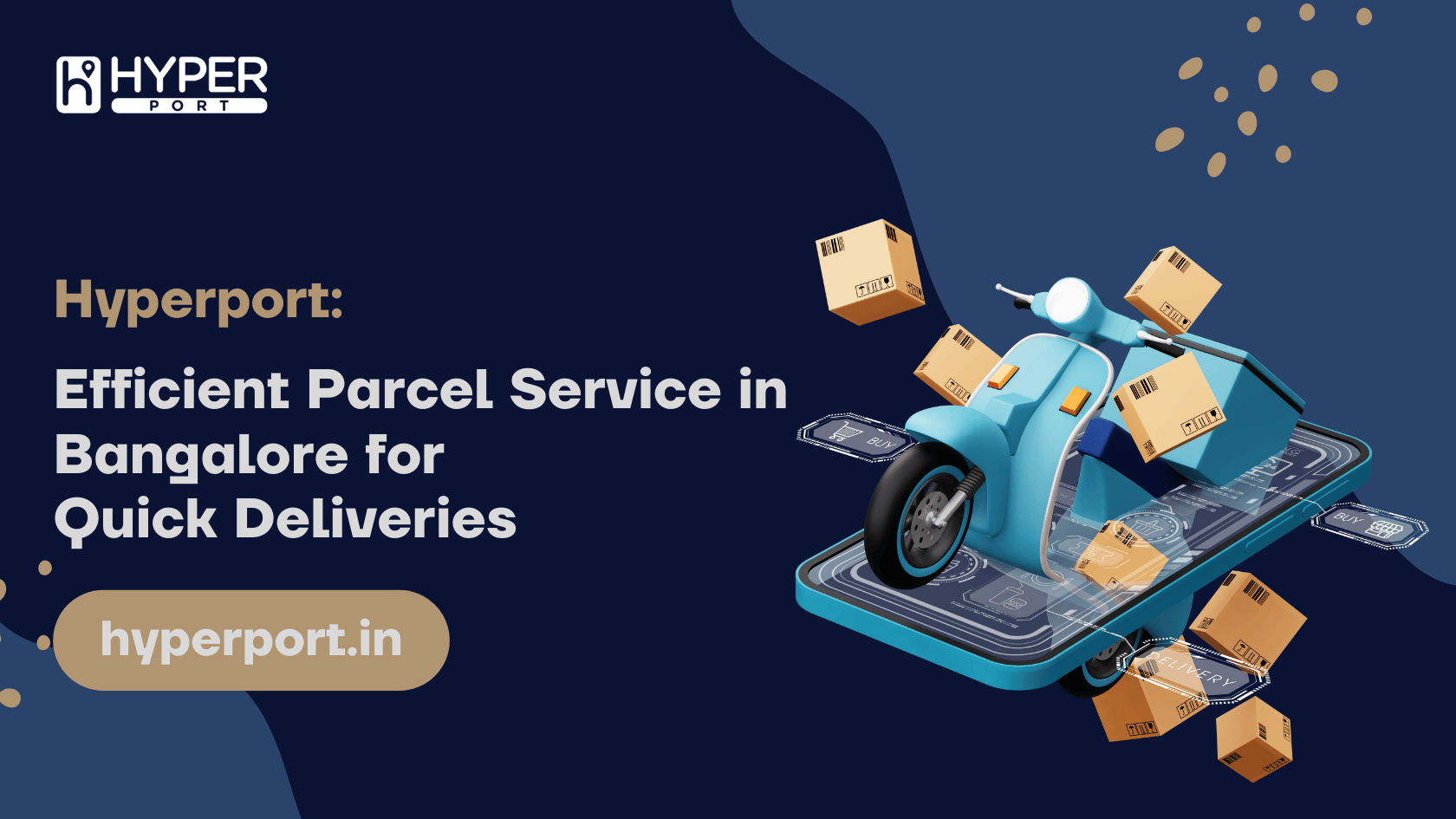 parcel service in bangalore