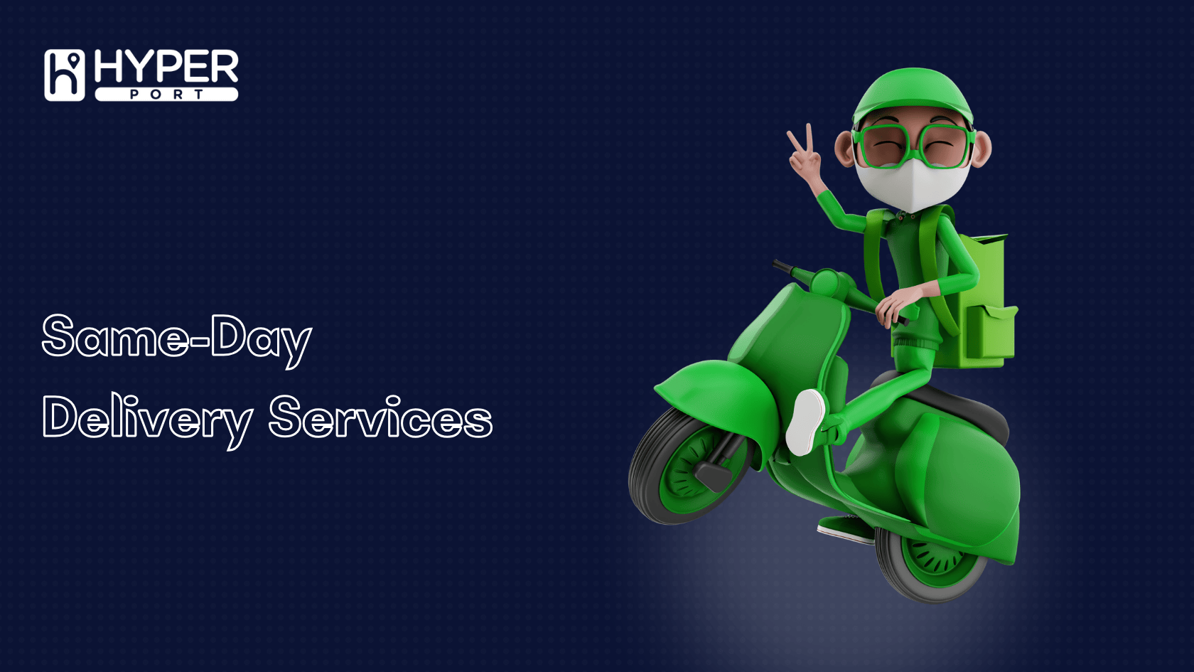 same day delivery services