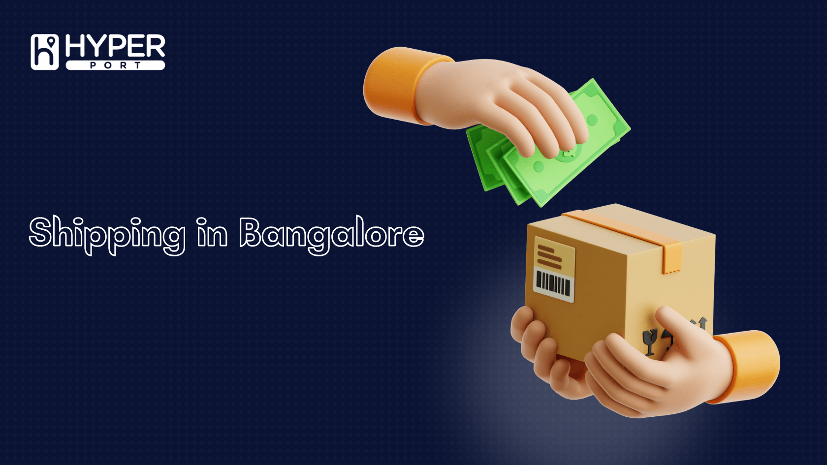 shipping in bangalore