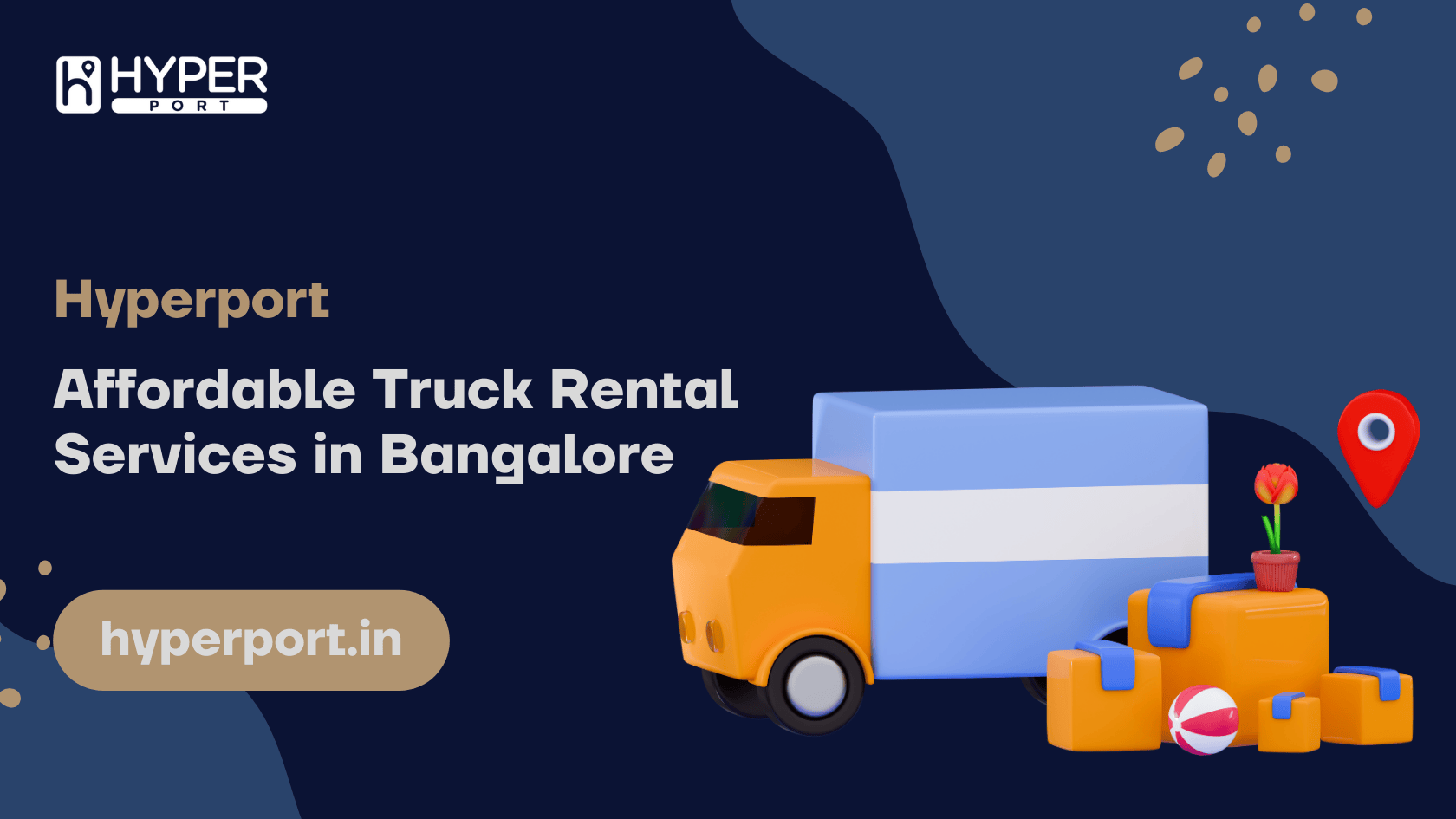 truck rental services in bangalore